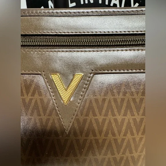 ⭐️Mario Valentino Brown Clutch